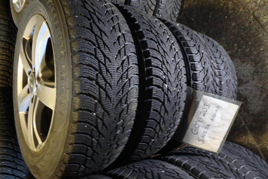 Skoda Kodiaq vaihtoauto