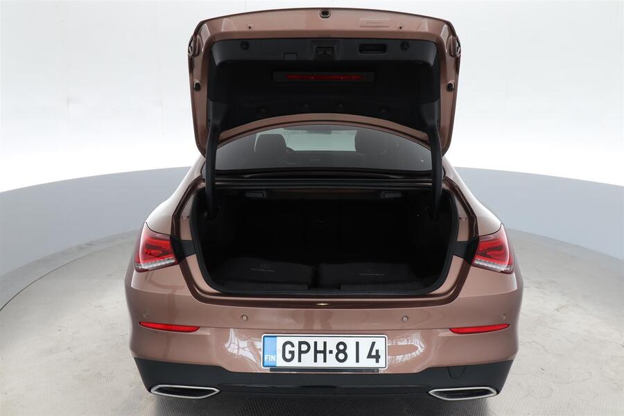 Mercedes-Benz CLA-sarja vaihtoauto