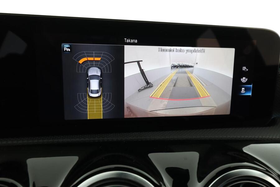 Mercedes-Benz CLA-sarja vaihtoauto