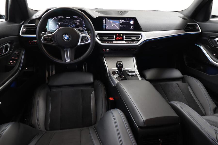 BMW 330 vaihtoauto