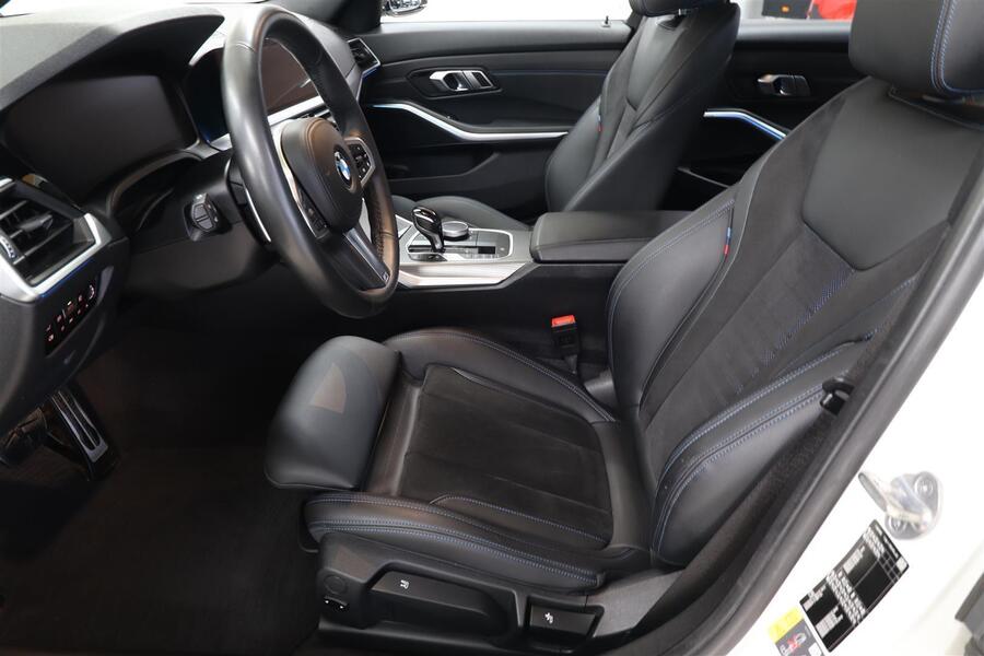 BMW 330 vaihtoauto
