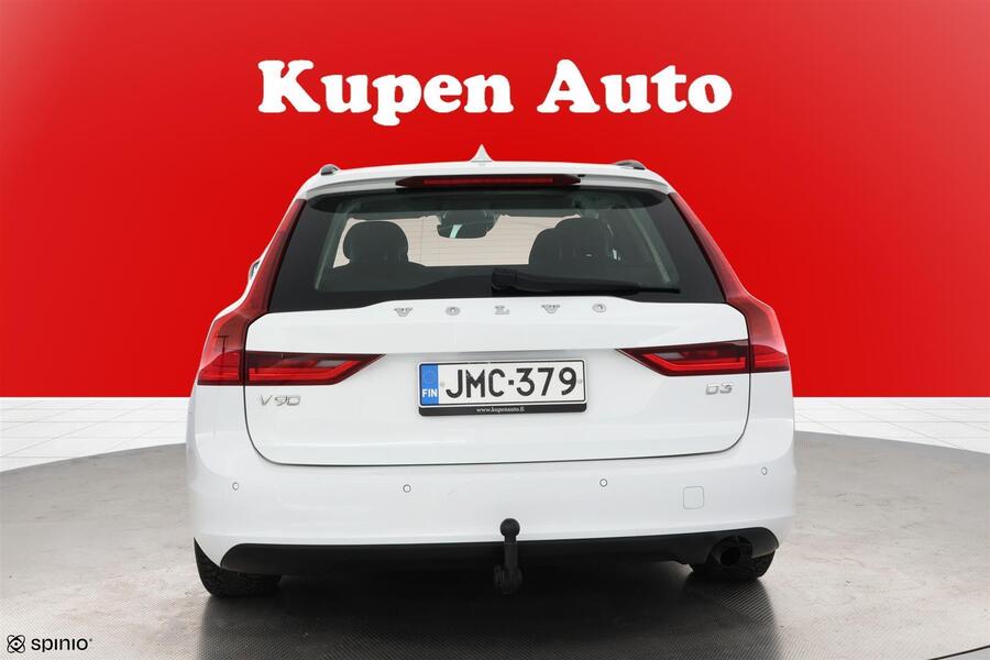 Volvo V90 vaihtoauto