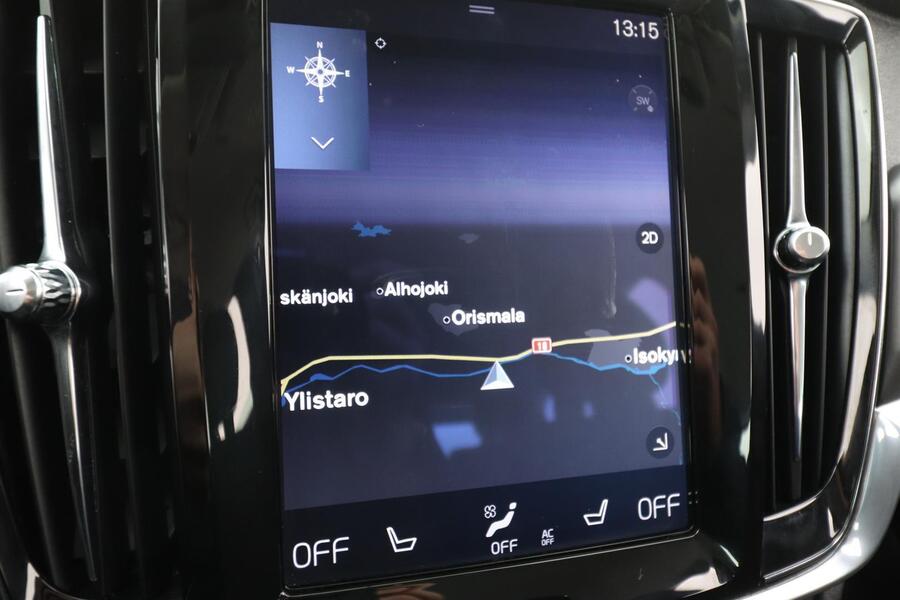 Volvo V90 vaihtoauto