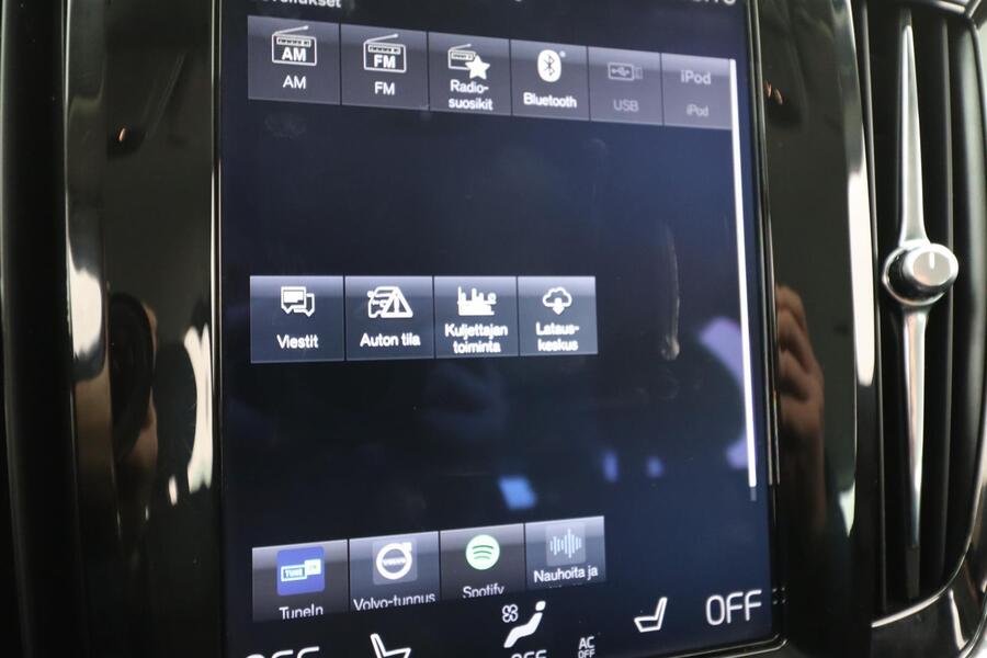 Volvo V90 vaihtoauto