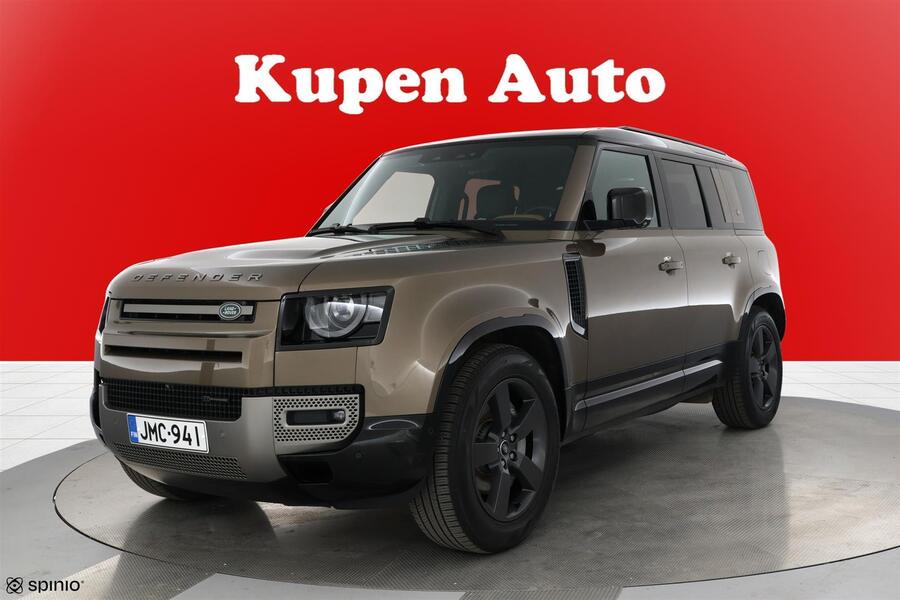 Land Rover Defender vaihtoauto