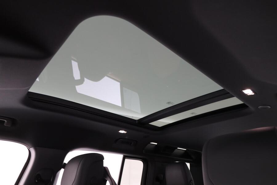 Land Rover Defender vaihtoauto