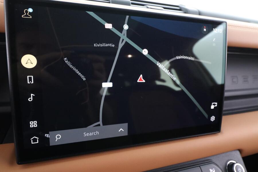 Land Rover Defender vaihtoauto