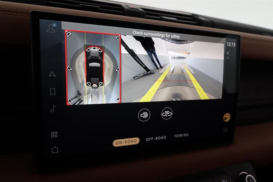 Land Rover Defender vaihtoauto