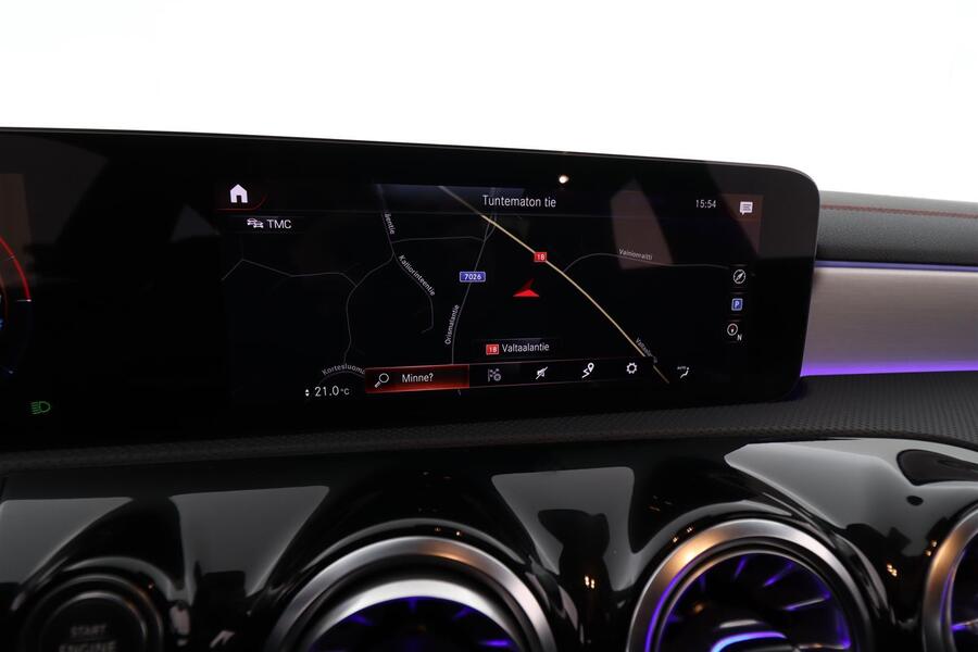 Mercedes-Benz CLA-sarja vaihtoauto