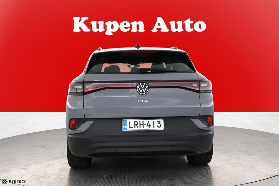 Volkswagen ID.4 vaihtoauto