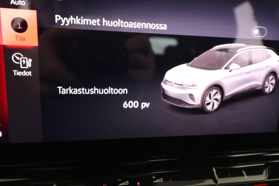 Volkswagen ID.4 vaihtoauto