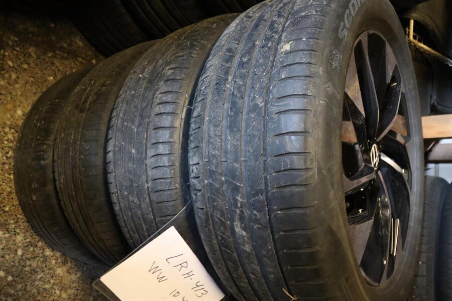 Volkswagen ID.4 vaihtoauto