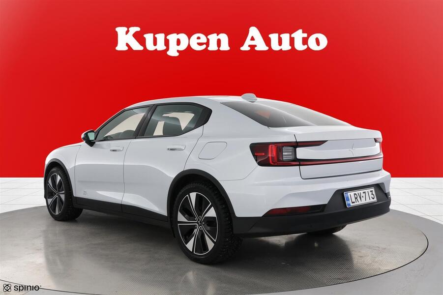 Polestar 2 vaihtoauto