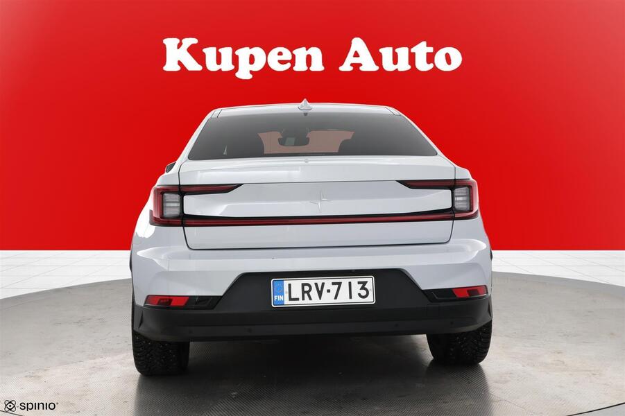 Polestar 2 vaihtoauto