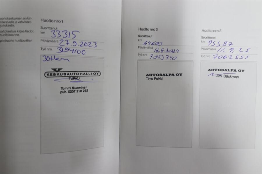 Polestar 2 vaihtoauto