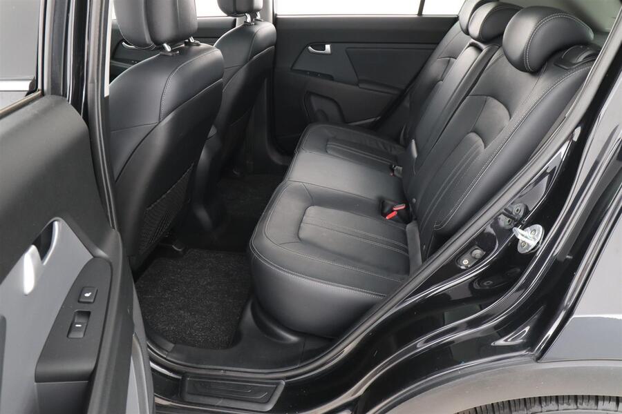Kia Sportage vaihtoauto