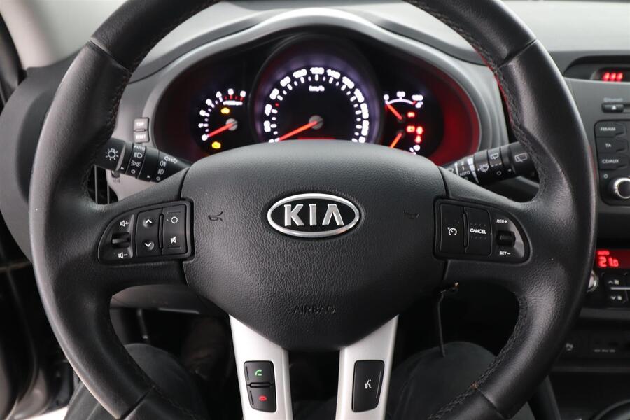 Kia Sportage vaihtoauto