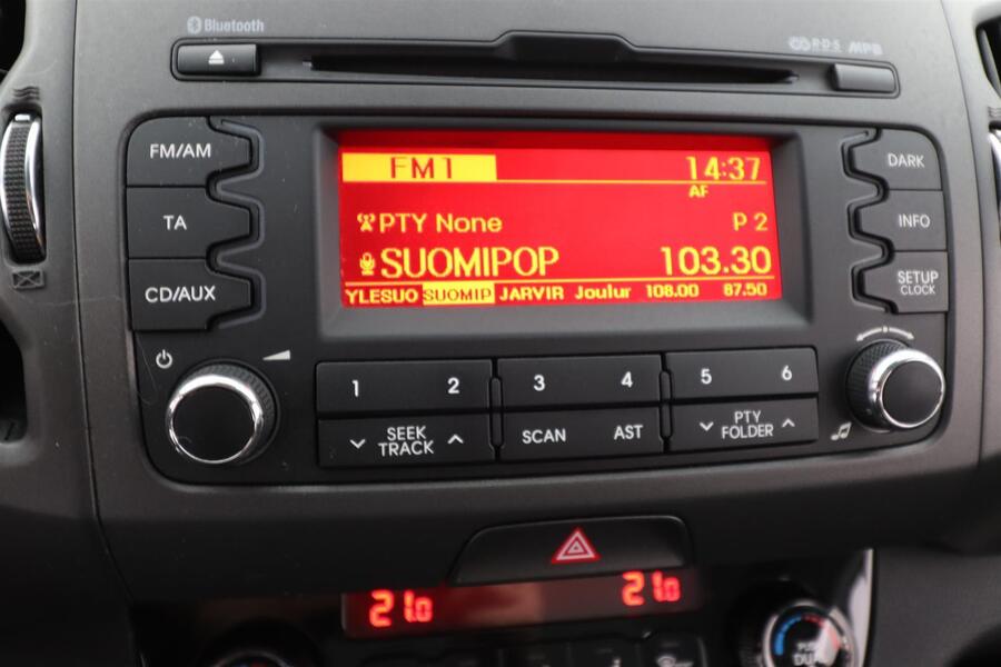 Kia Sportage vaihtoauto