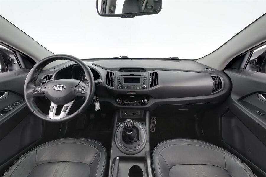 Kia Sportage vaihtoauto