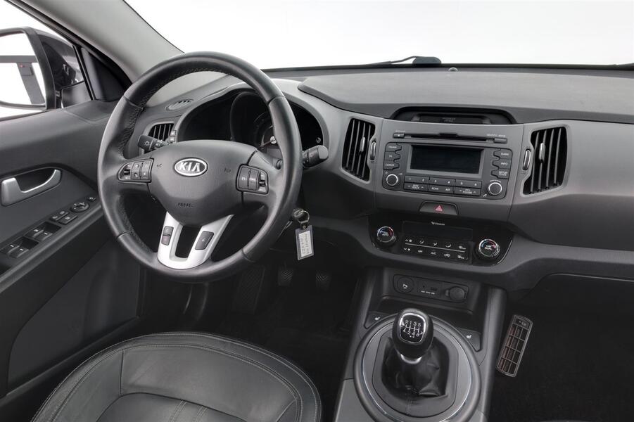 Kia Sportage vaihtoauto