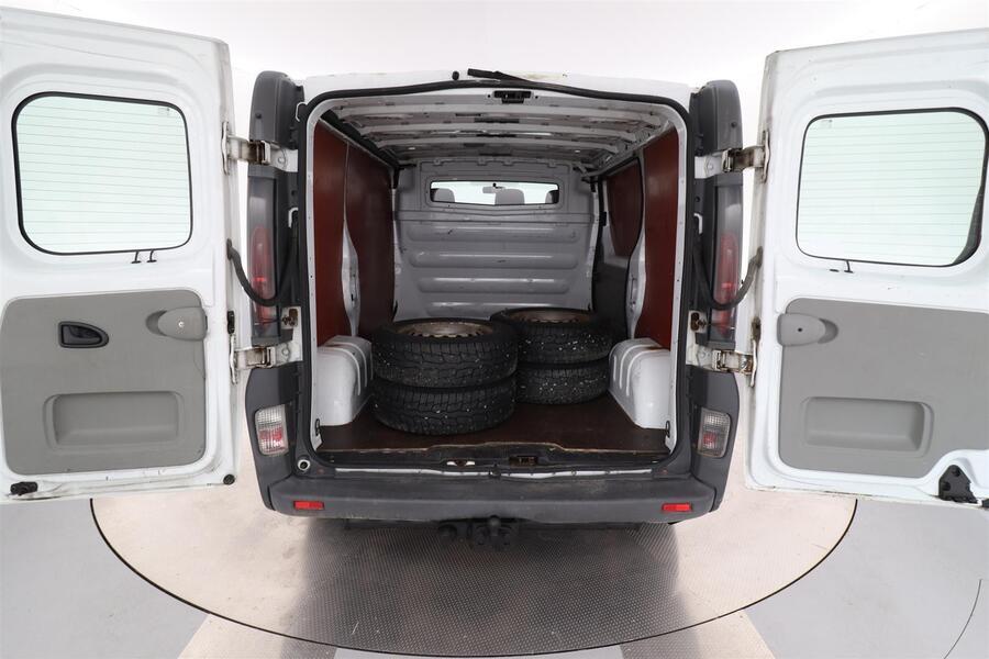 Nissan Primastar vaihtoauto