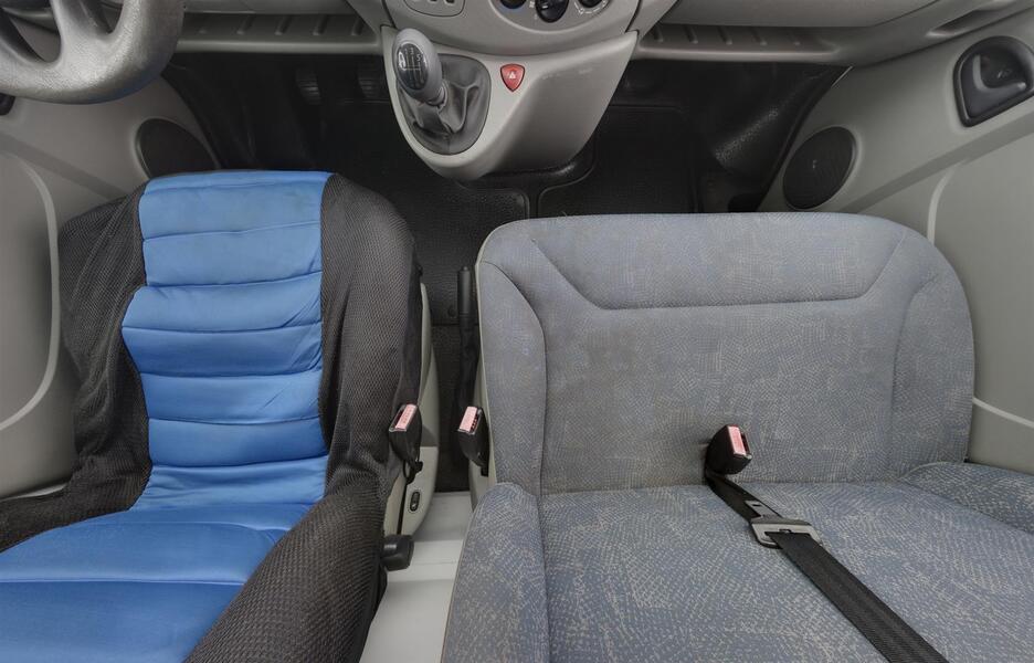 Nissan Primastar vaihtoauto