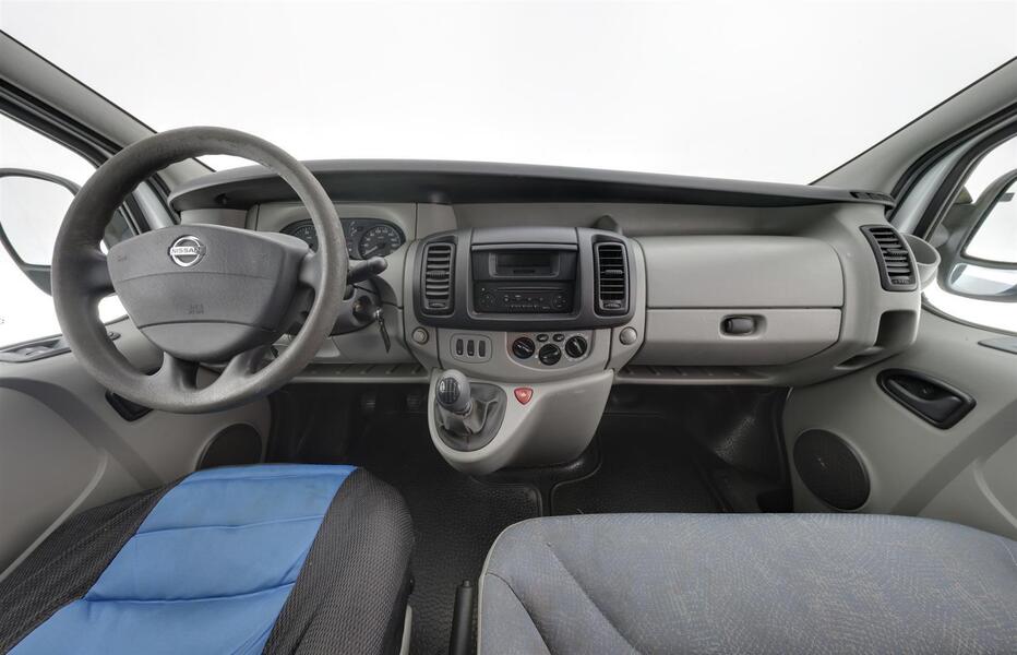 Nissan Primastar vaihtoauto