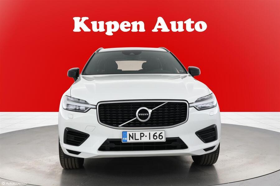Volvo XC60 vaihtoauto