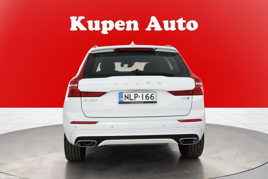 Volvo XC60 vaihtoauto