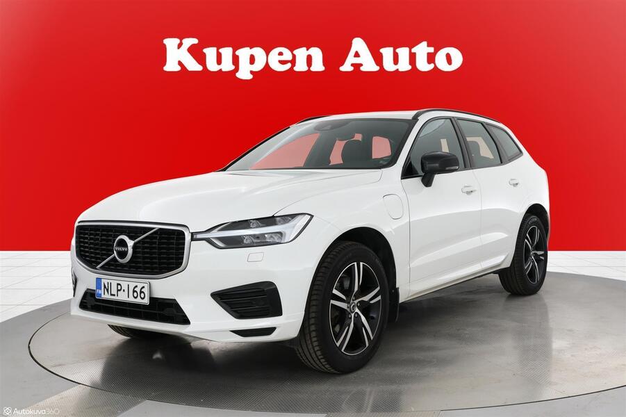 Volvo XC60 vaihtoauto