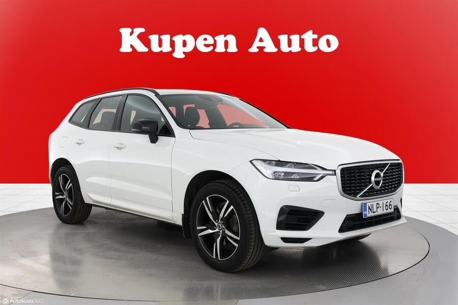 Volvo XC60 vaihtoauto