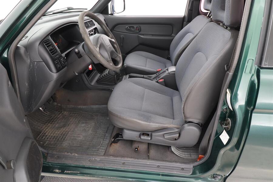 Mitsubishi L200 vaihtoauto