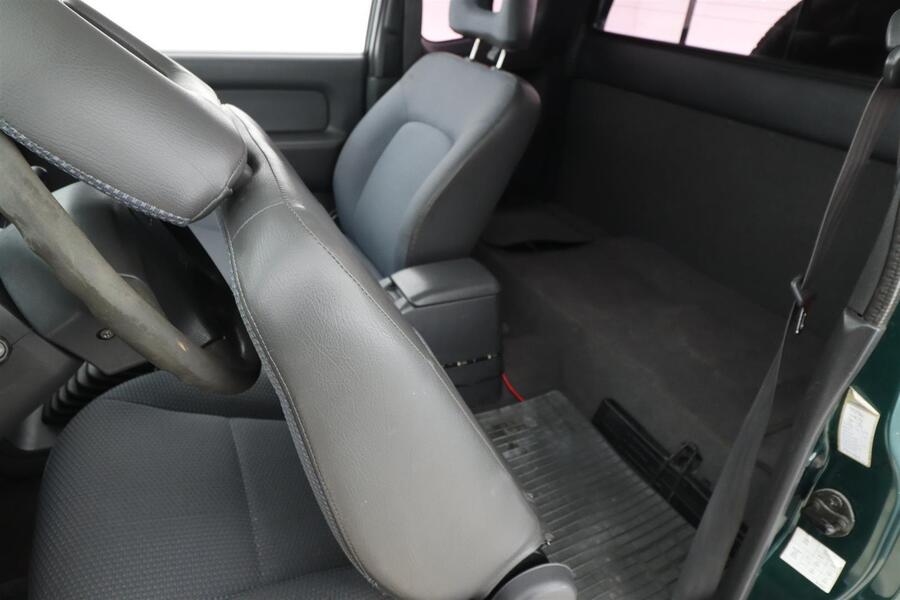 Mitsubishi L200 vaihtoauto