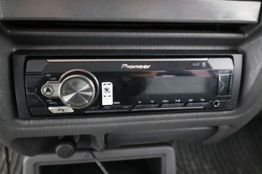 Mitsubishi L200 vaihtoauto