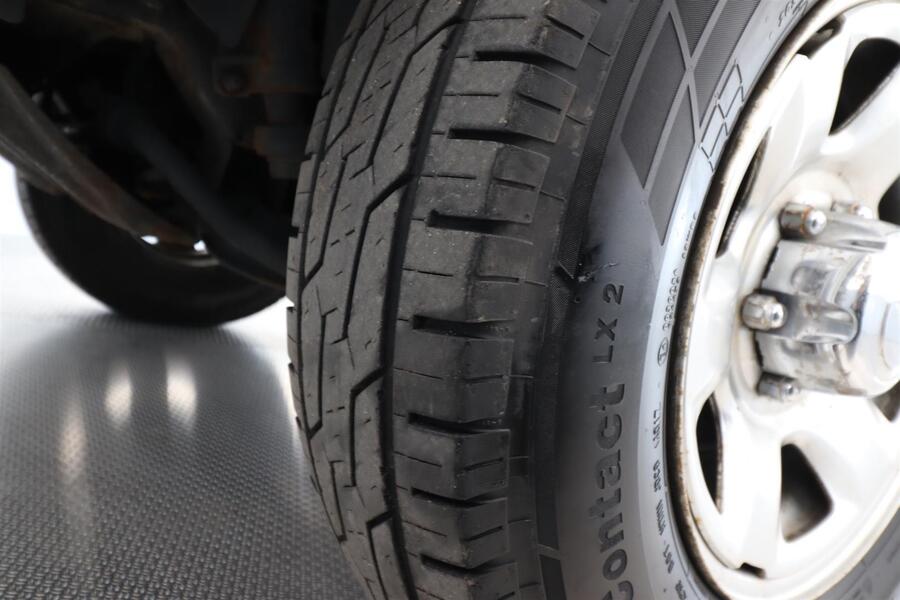 Mitsubishi L200 vaihtoauto