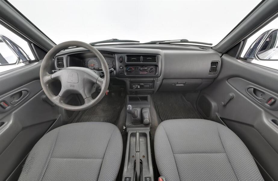 Mitsubishi L200 vaihtoauto