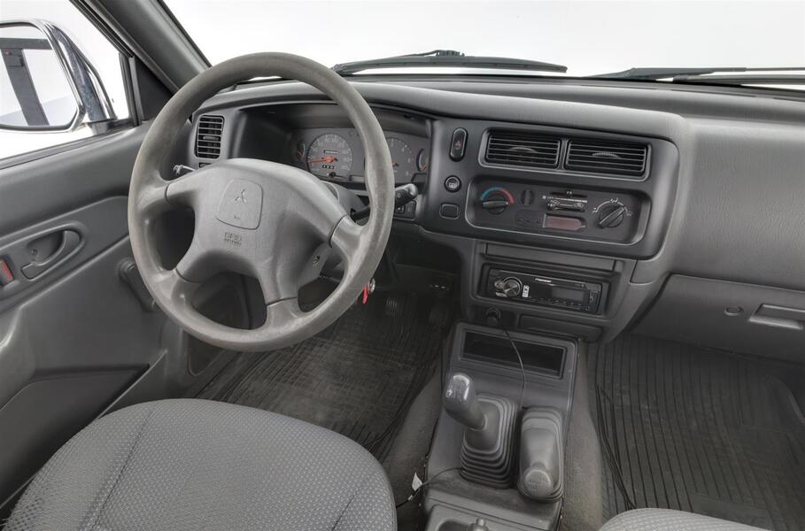 Mitsubishi L200 vaihtoauto