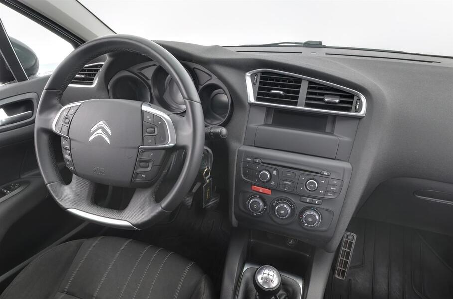 Citroën C4 vaihtoauto