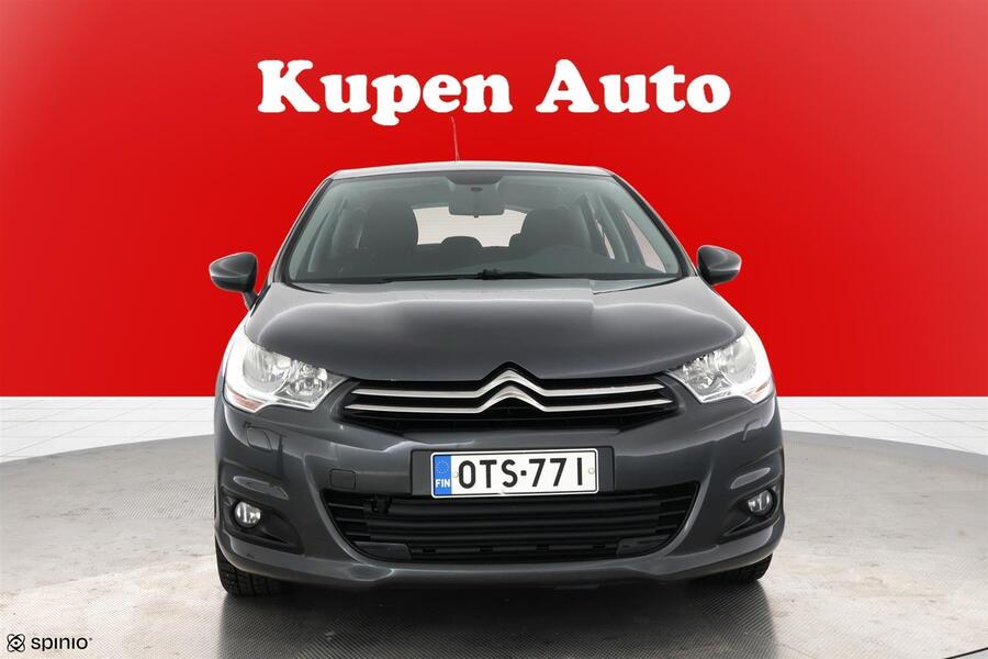 Citroën C4 vaihtoauto