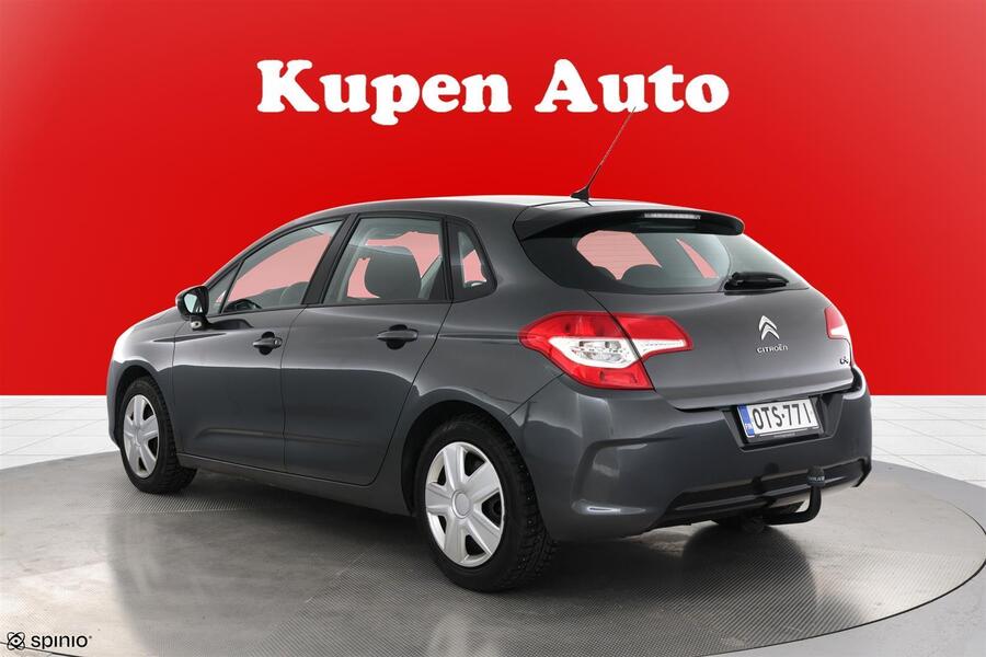 Citroën C4 vaihtoauto