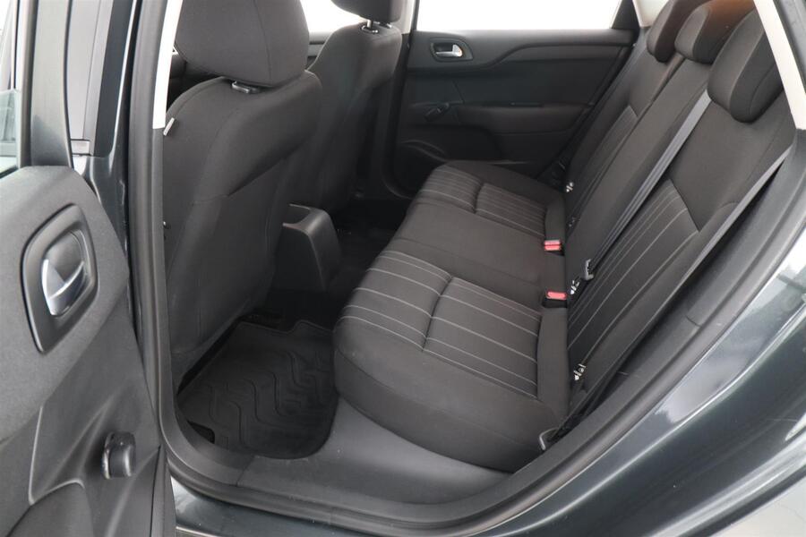 Citroën C4 vaihtoauto