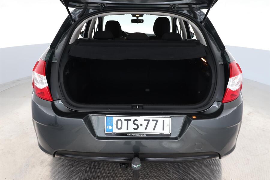 Citroën C4 vaihtoauto