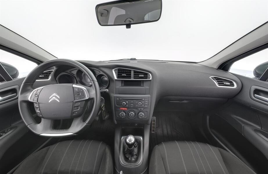 Citroën C4 vaihtoauto