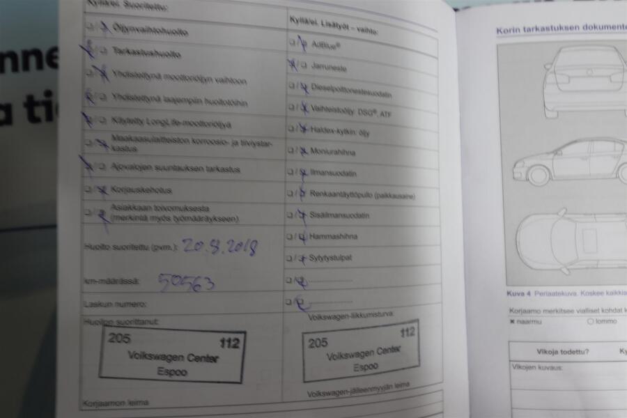 Volkswagen Golf vaihtoauto