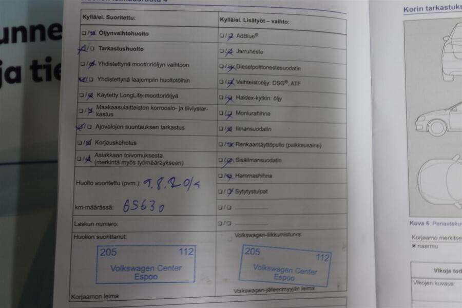 Volkswagen Golf vaihtoauto