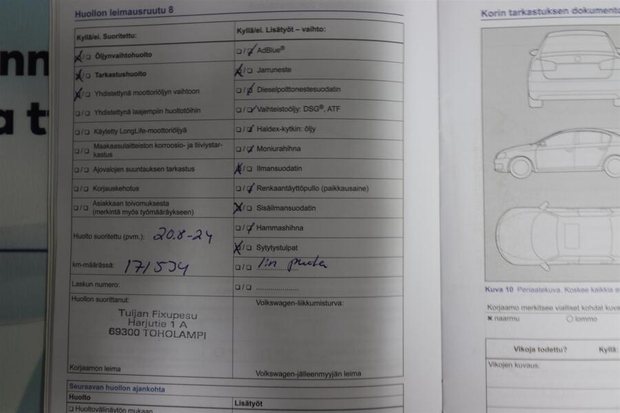 Volkswagen Golf vaihtoauto