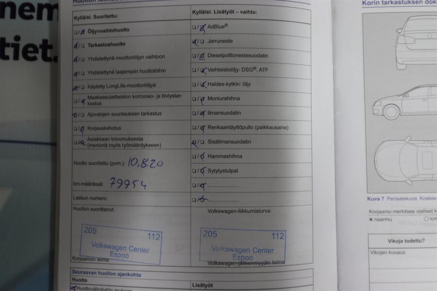 Volkswagen Golf vaihtoauto