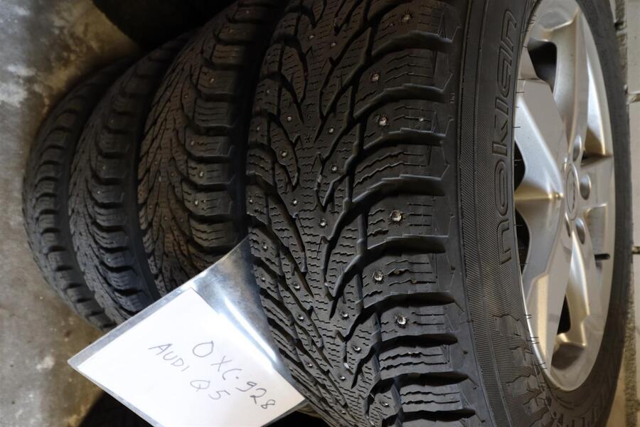 Audi Q5 vaihtoauto