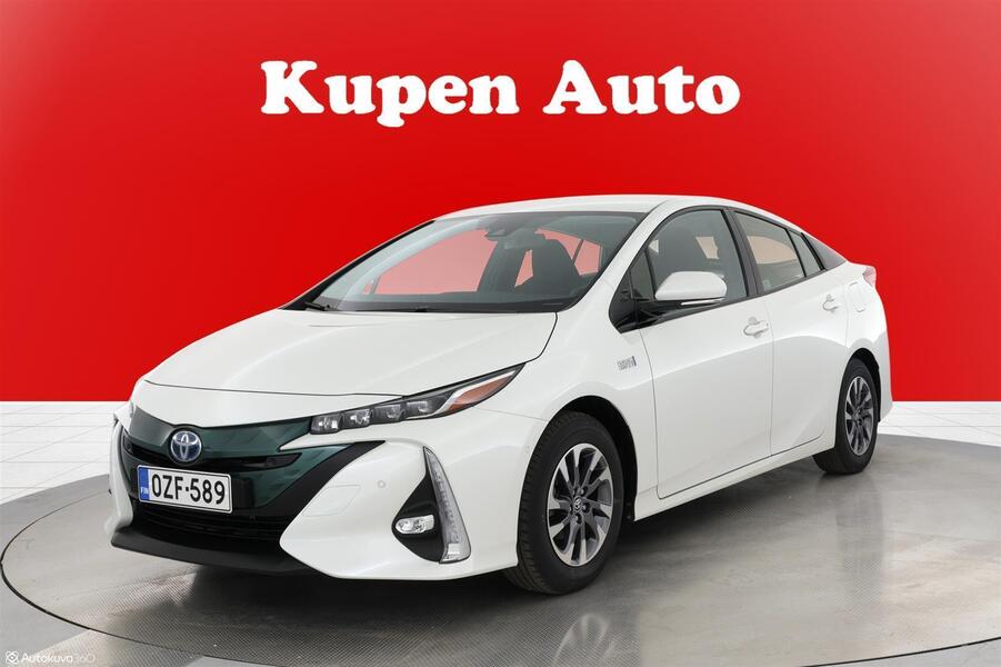 Toyota Prius vaihtoauto