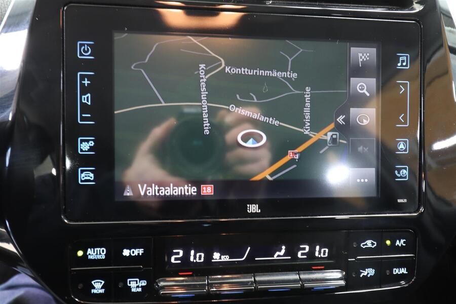 Toyota Prius vaihtoauto